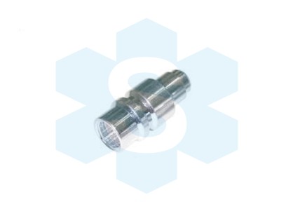 více - AKCE-Servisní ventil, Navařovací, NT, hliníkový, R134a
